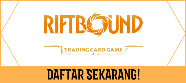 Kategori Turnamen Riftbound TCG