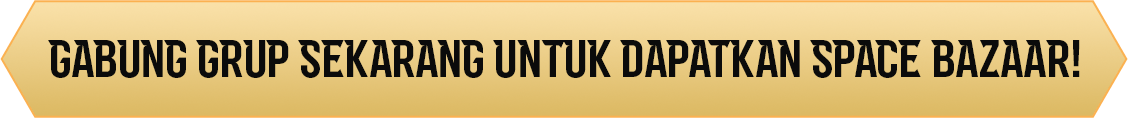 Tombol daftar Bazaar TCG